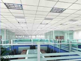 開(kāi)放式辦公區(qū)